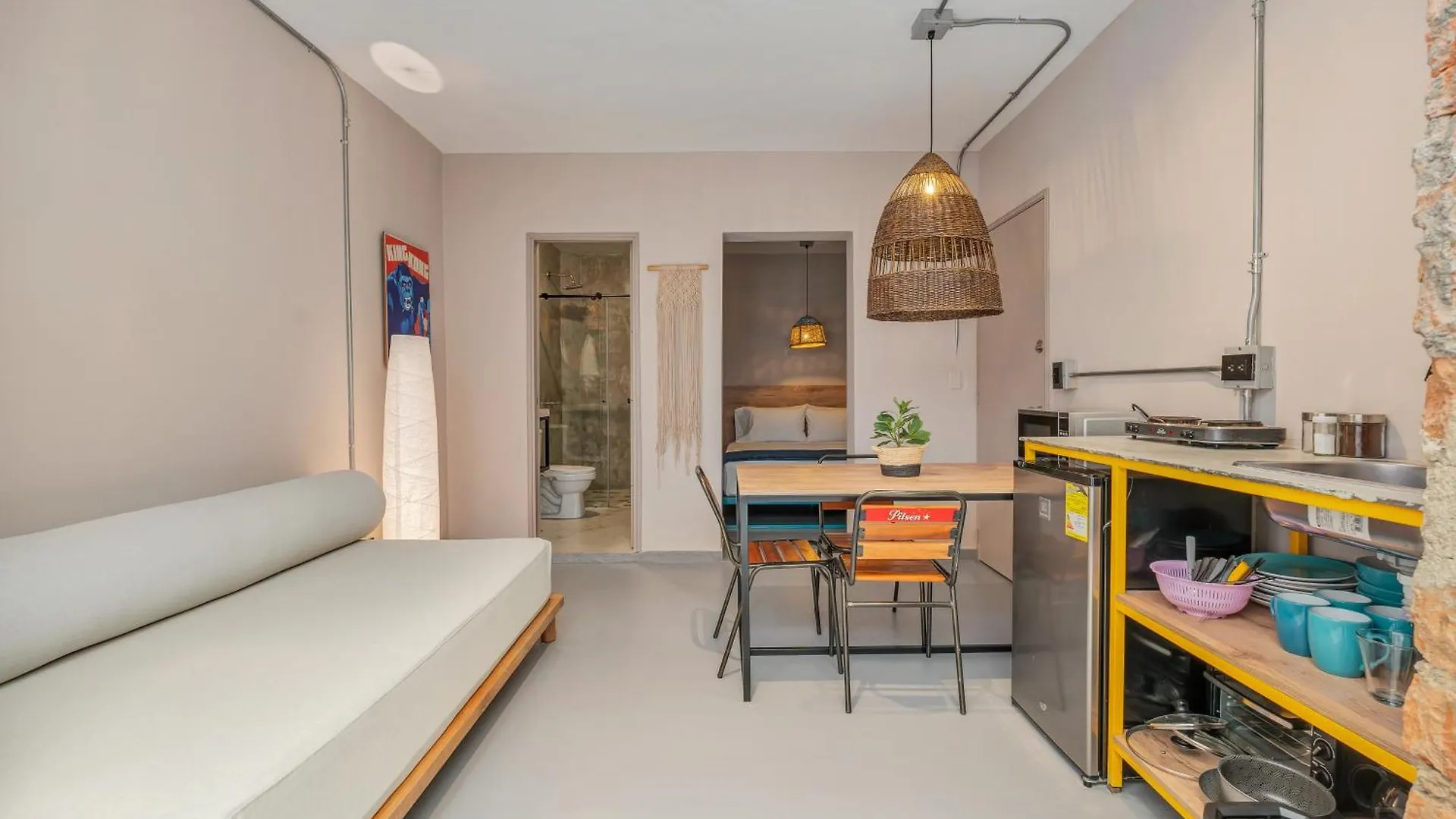 Lägenhet Apartamentos Manila Casapa By Housy Host Medellín